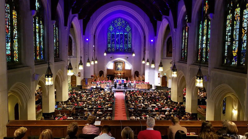 St. Andrew's Wesley United Church