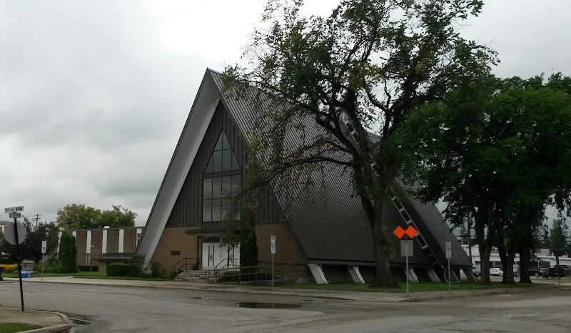 Dauphin First United Church