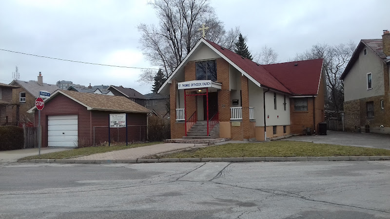 St. Thomas Orthodox Church