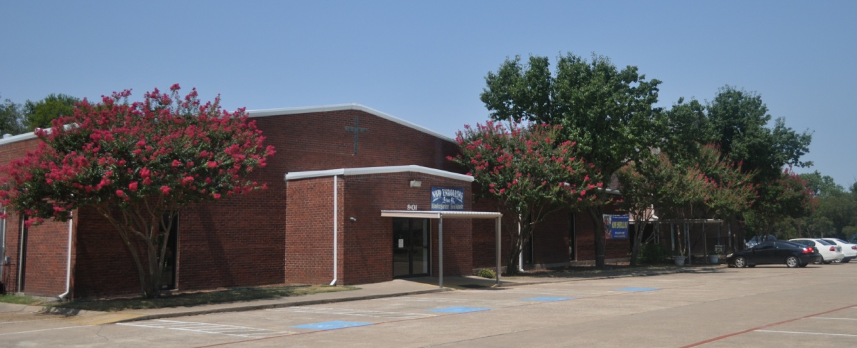 New Mt. Hebron Baptist Church