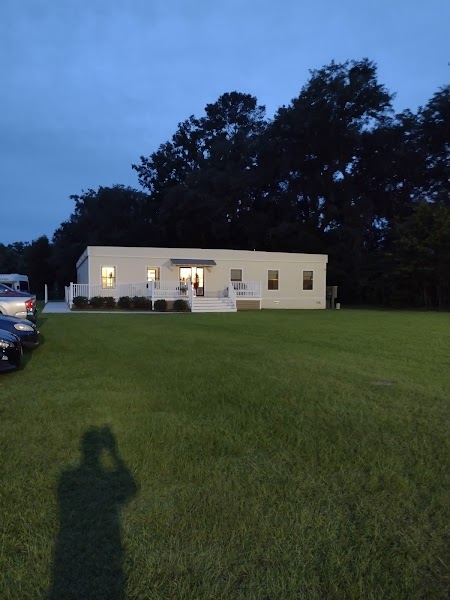 Savannah River Baptist Church