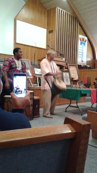 Greater St Stephen Baptist Church