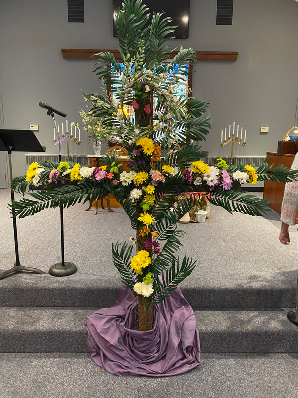 Ursa Christian Church