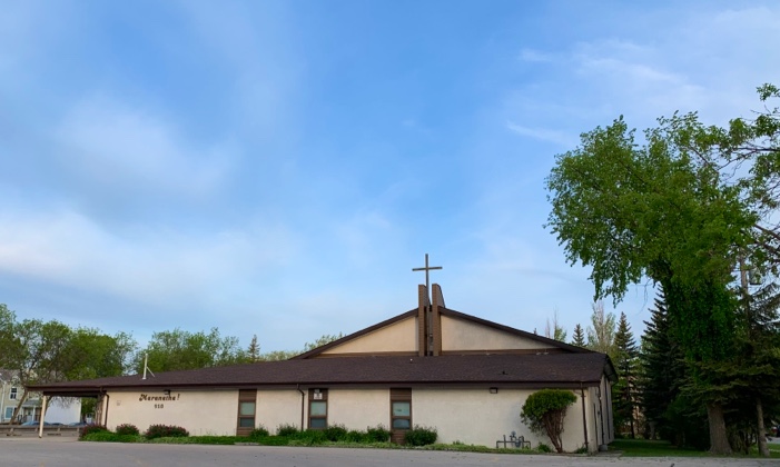 Maranatha Evangelical Free Chu