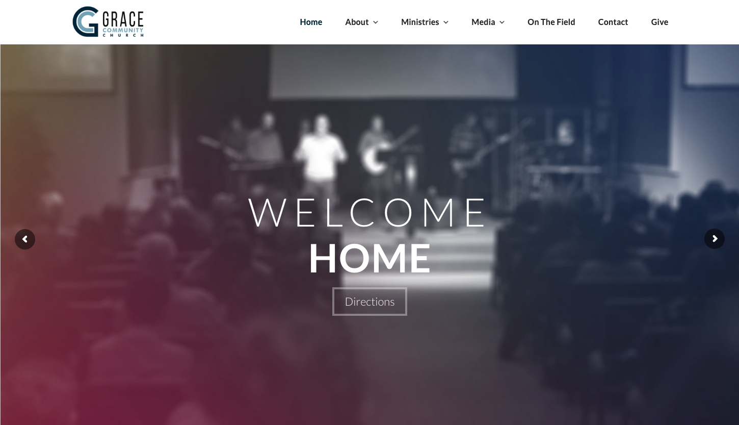 Grace Community Church