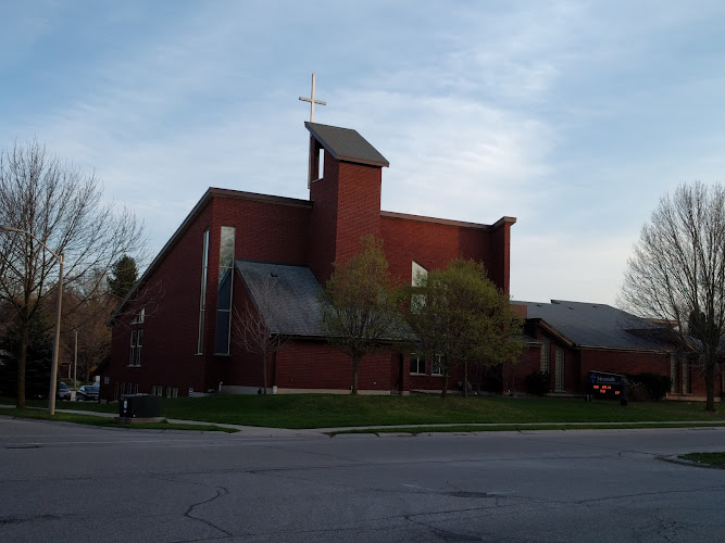 Messiah Lutheran Church