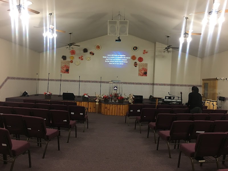 Redeemed Christian Church of God (RCCG) Living Spring International, Morgantown, WV