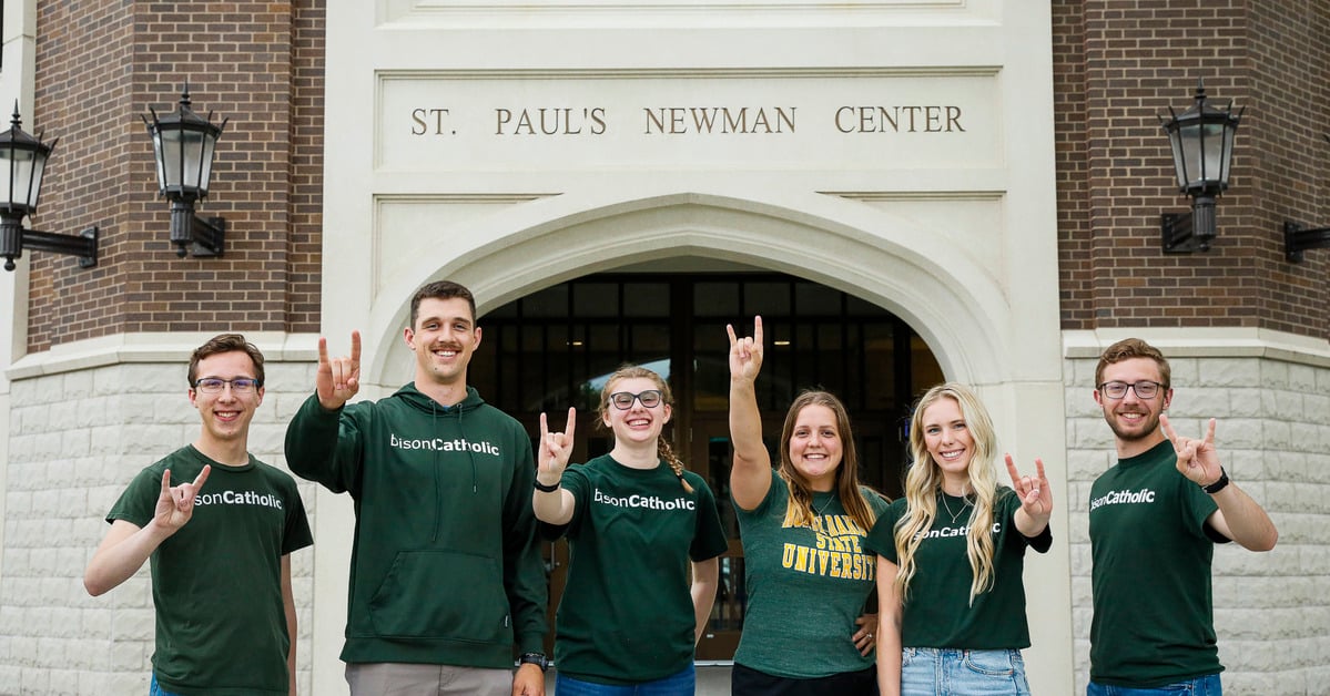 St. Paul's Newman Center