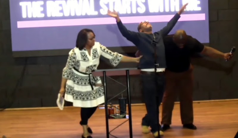 Kingdom Word Global Impact Ministries