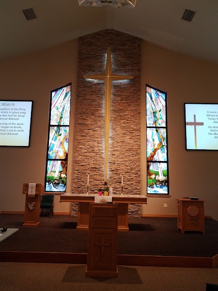 Beautiful Savior Lutheran Church