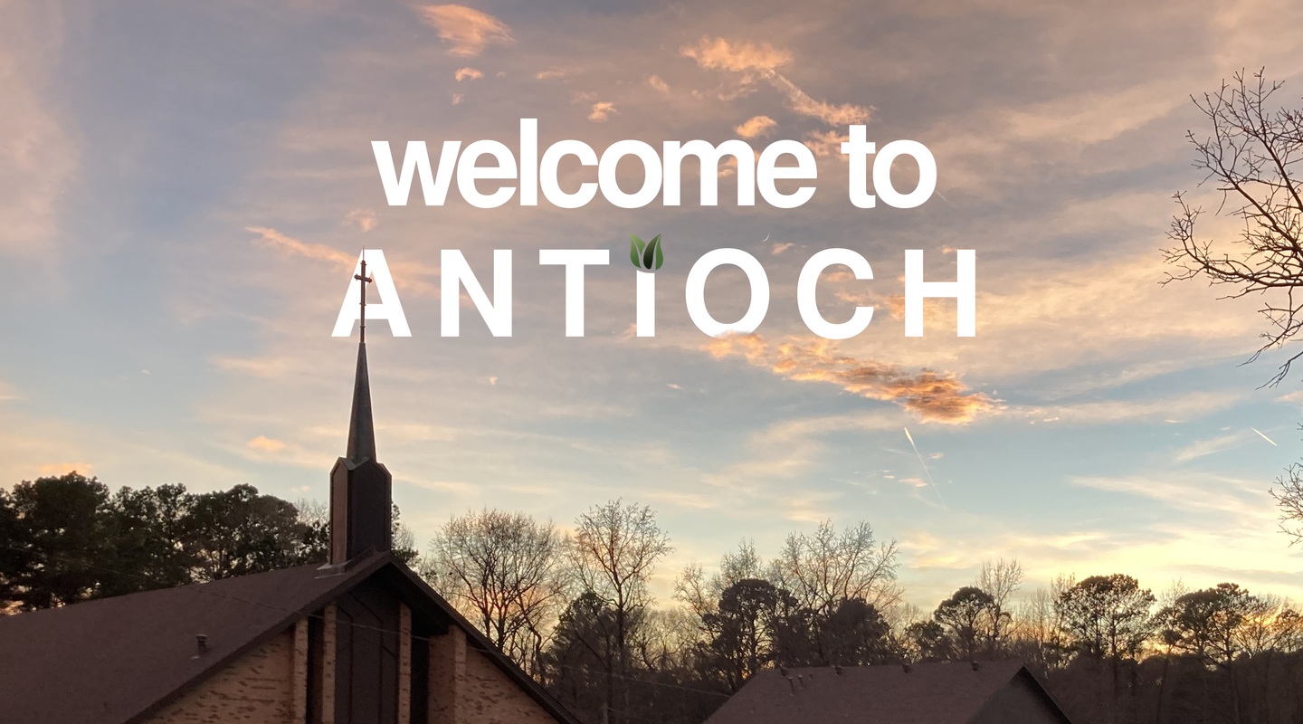 Antioch Missionary Baptist Church