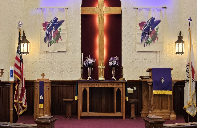 Mount Zion United Methodist Church