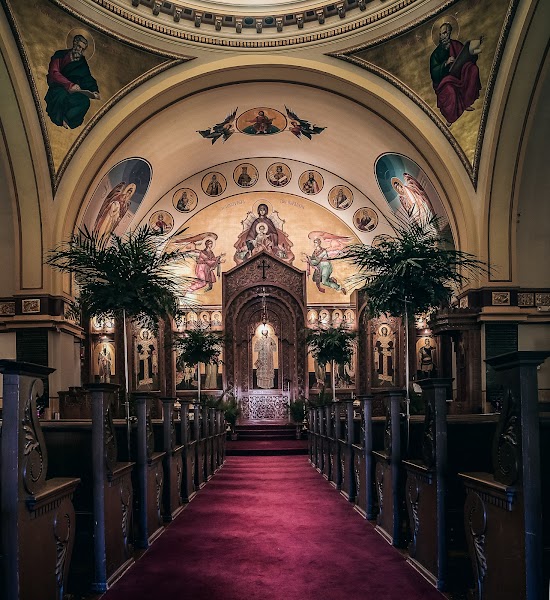St. John the Baptist Greek Orthodox Church