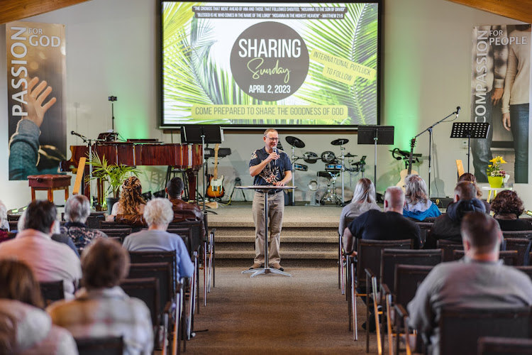 Departure Bay Baptist Church