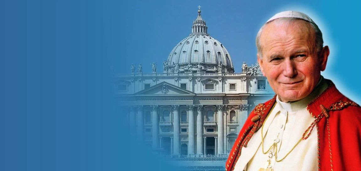 Saint John Paul II Roman Catholic Church