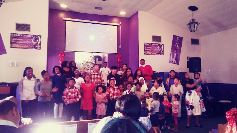 Greater Faith Church