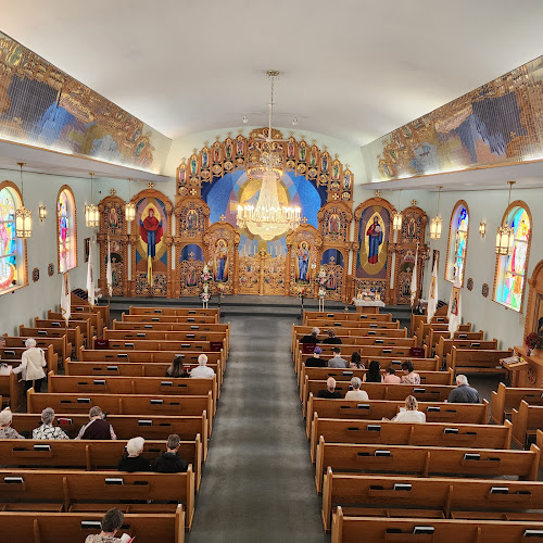 St. Basil's Ukrainian Catholic Church