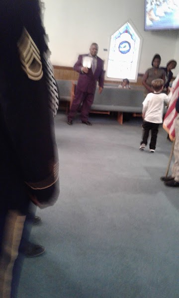 South End Missionary Baptist Church