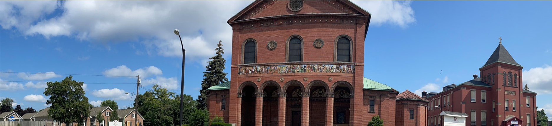 St. Luke's Mission of Mercy