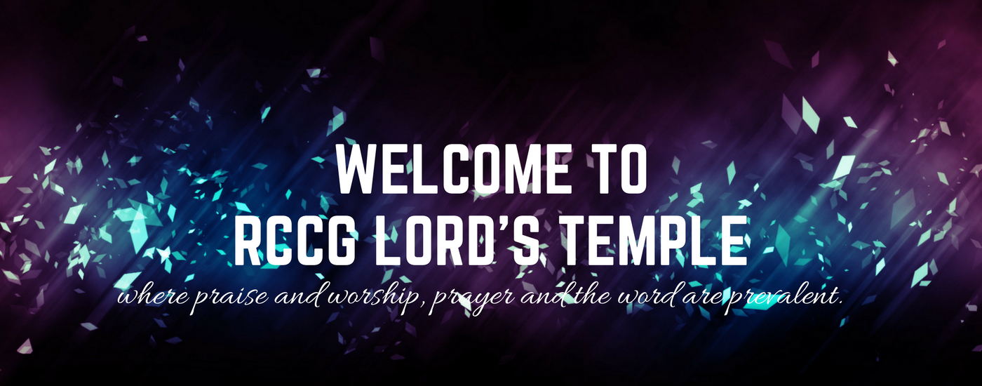RCCG Lord's Temple