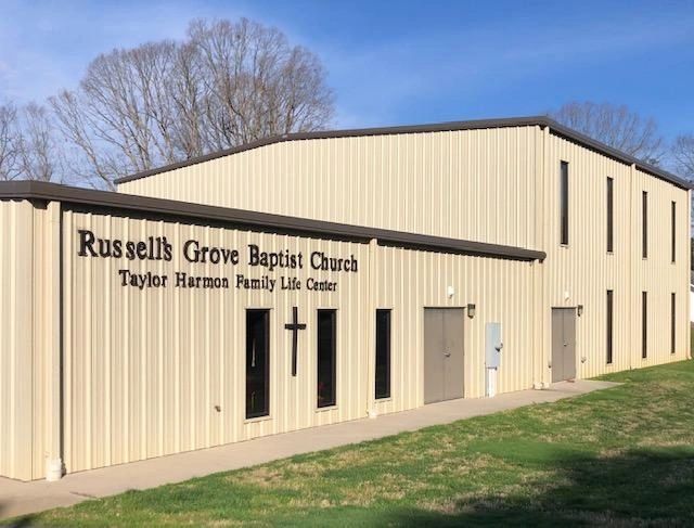 Russells Grove Church