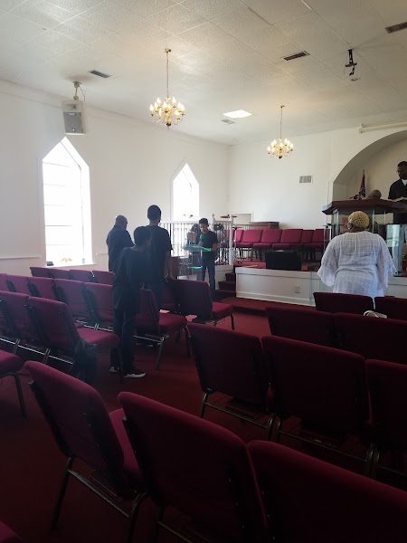 Liberty Baptist Church