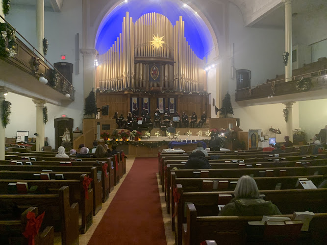 Garneau-McDougall United Church