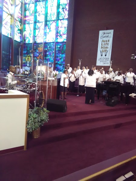 Mt Olive Baptist Church