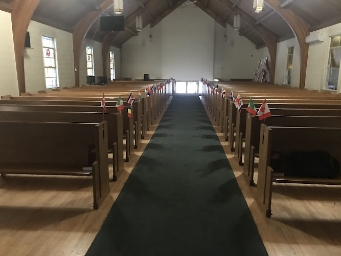 Brantford Seventh-day Adventist Church