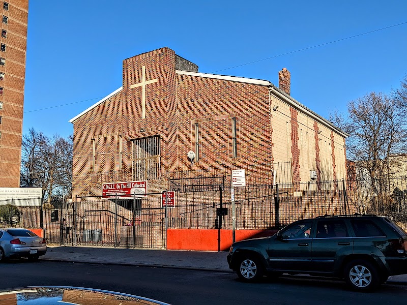 Church of God In Christ