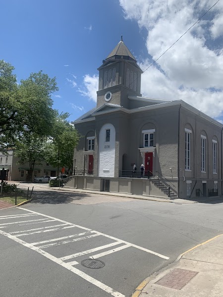 First African Baptist Church of East Savannah
