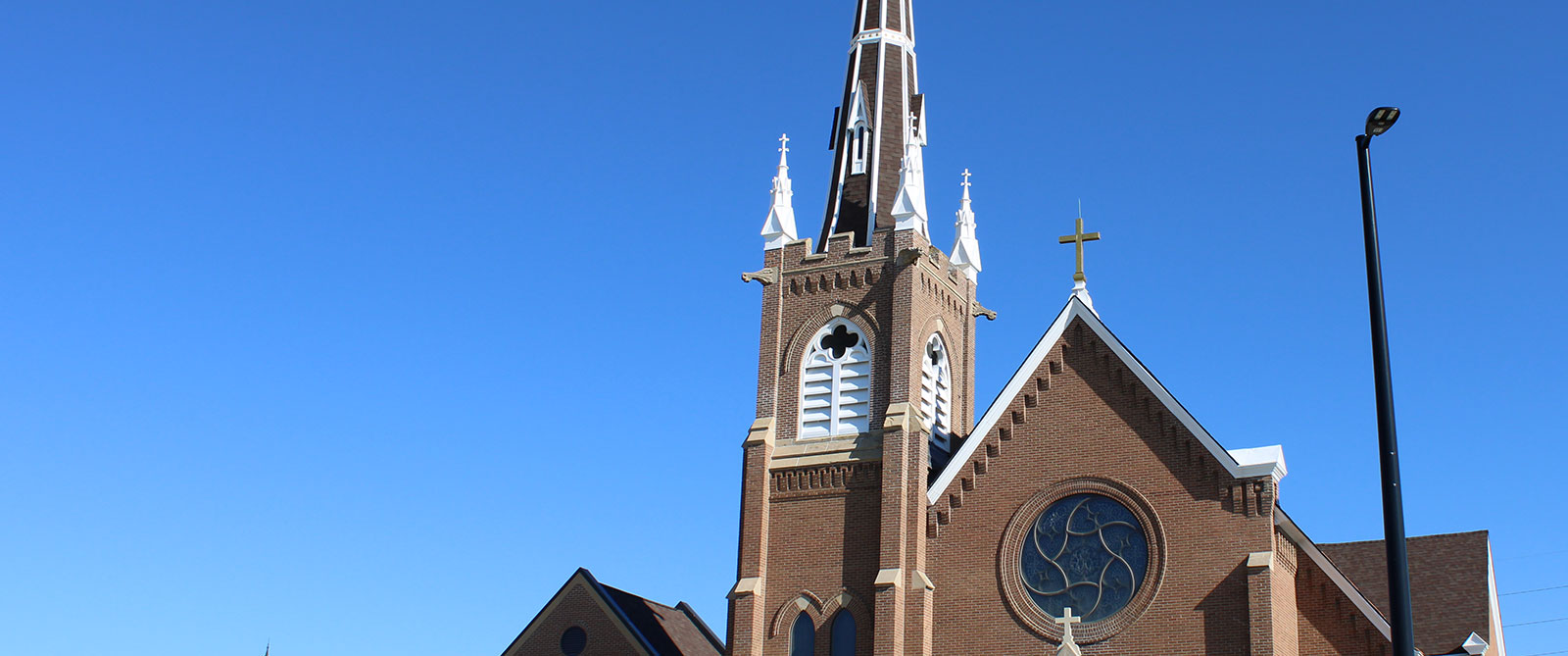 St Wenceslaus Catholic Church