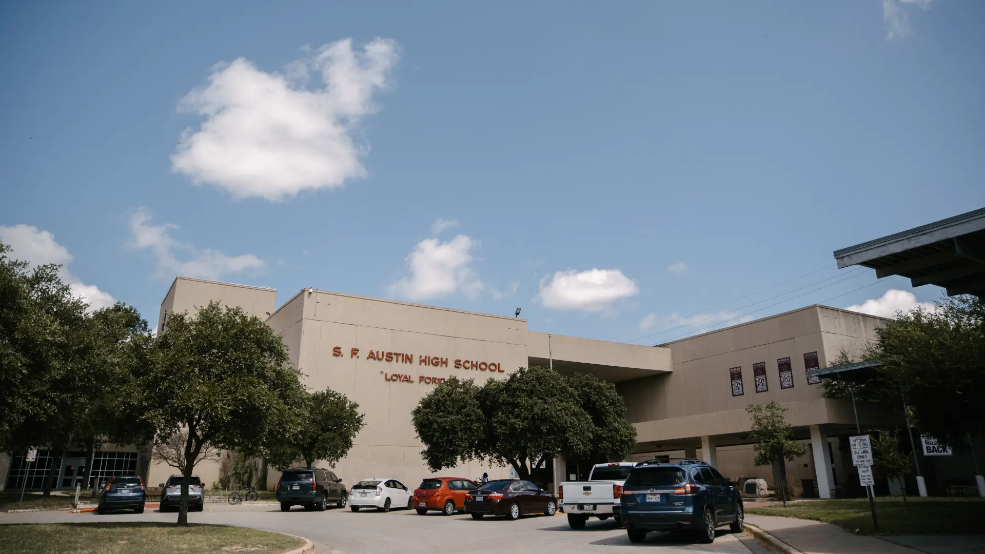 The Austin Stone Downtown