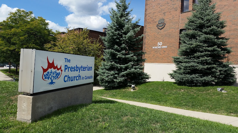 The Presbyterian Church in Canada