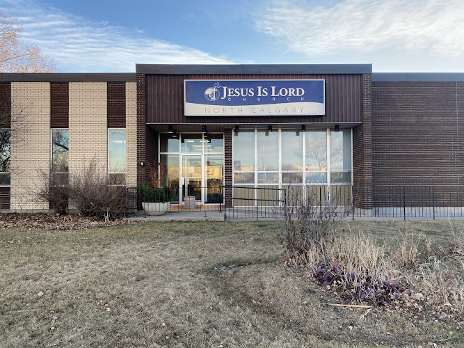 Jesus Is Lord Church North Calgary
