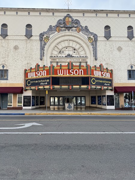 Cornerstone Church Assemblies of God