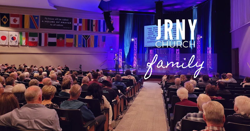 Journey Church Fredericton