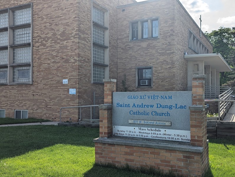 St. Andrew Dung-Lac Parish