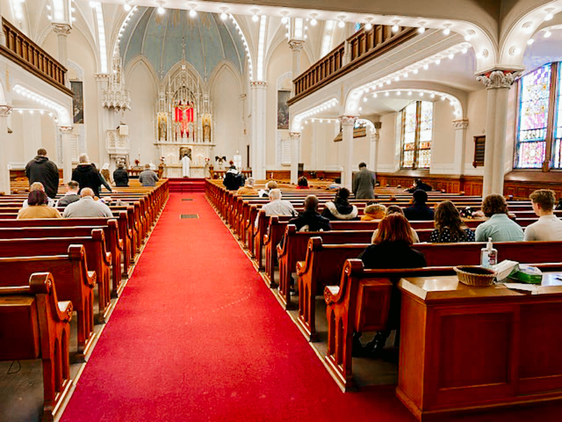 St. John’s Evangelical Lutheran Church