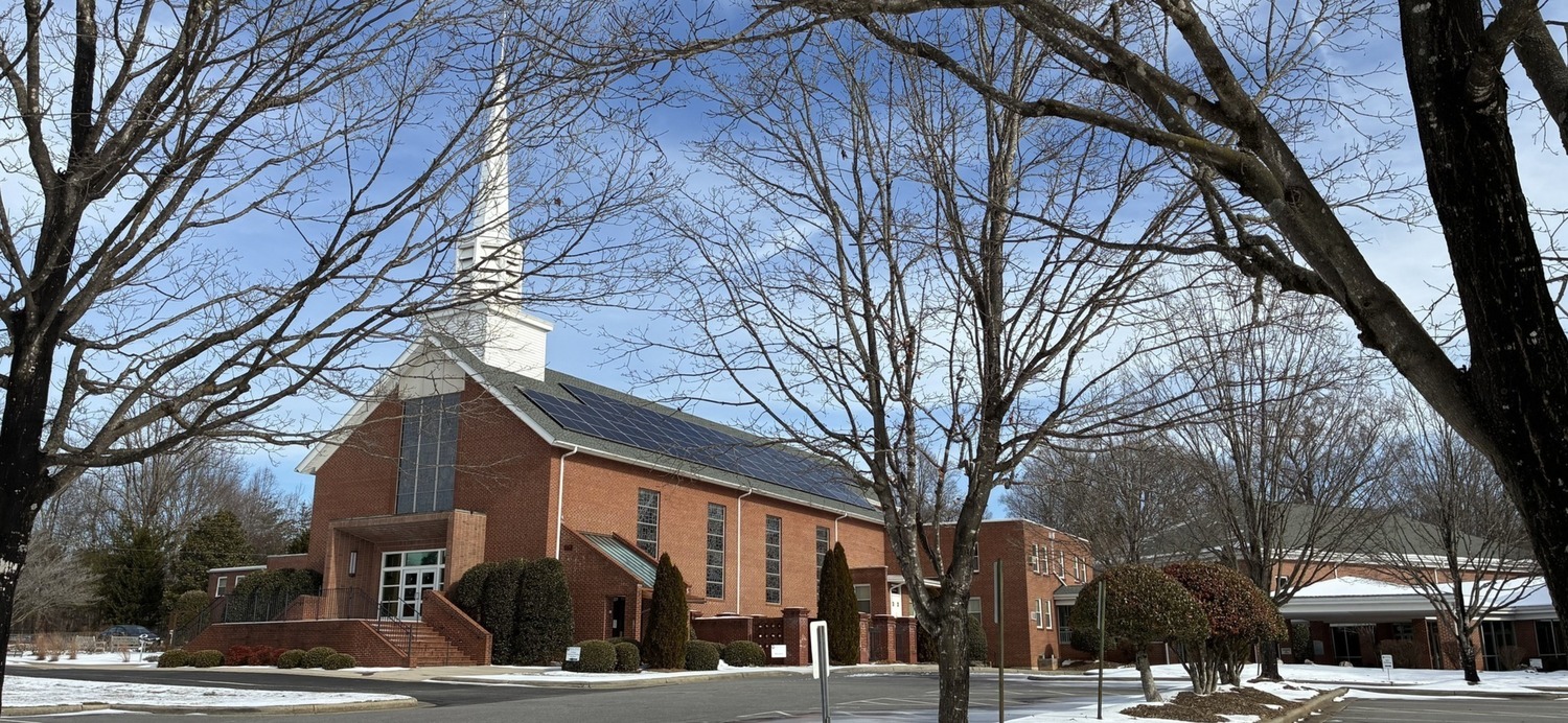 Maple Springs United Methodist Church