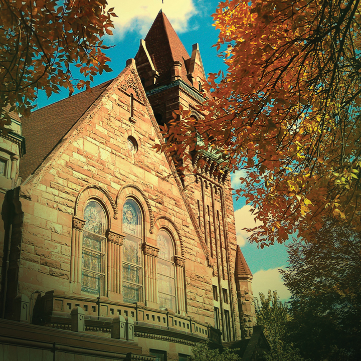 First Presbyterian Church