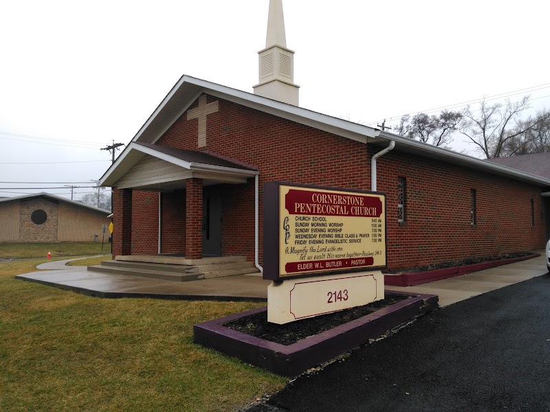 Cornerstone Church