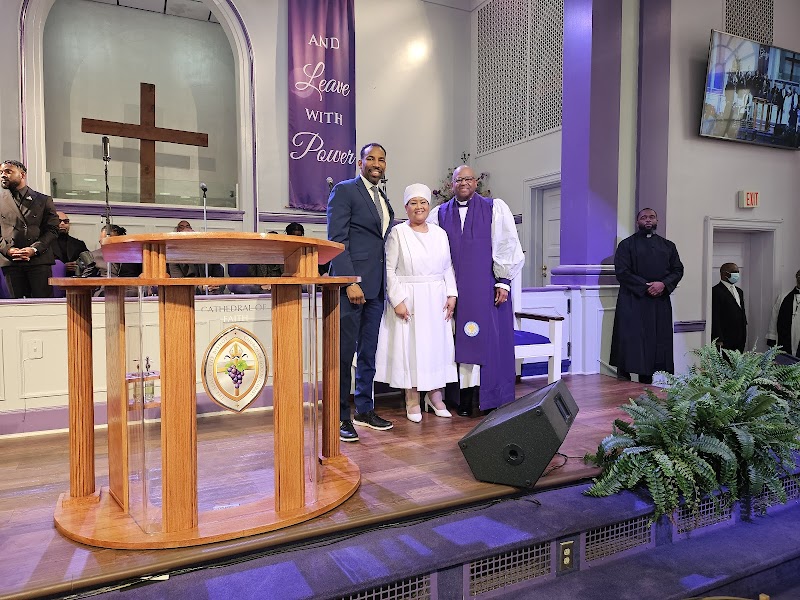 Cathedral of Faith Church of God in Christ