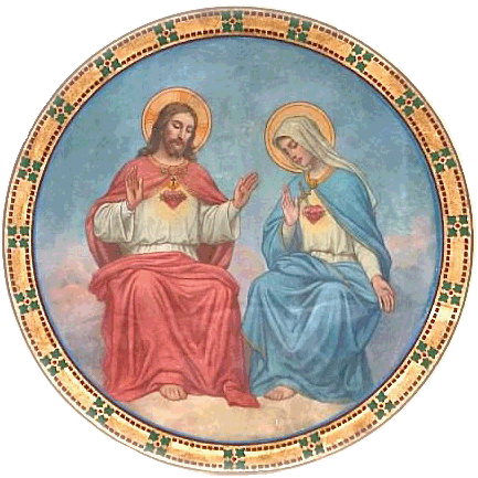 Sacred Hearts of Jesus and Mary Church