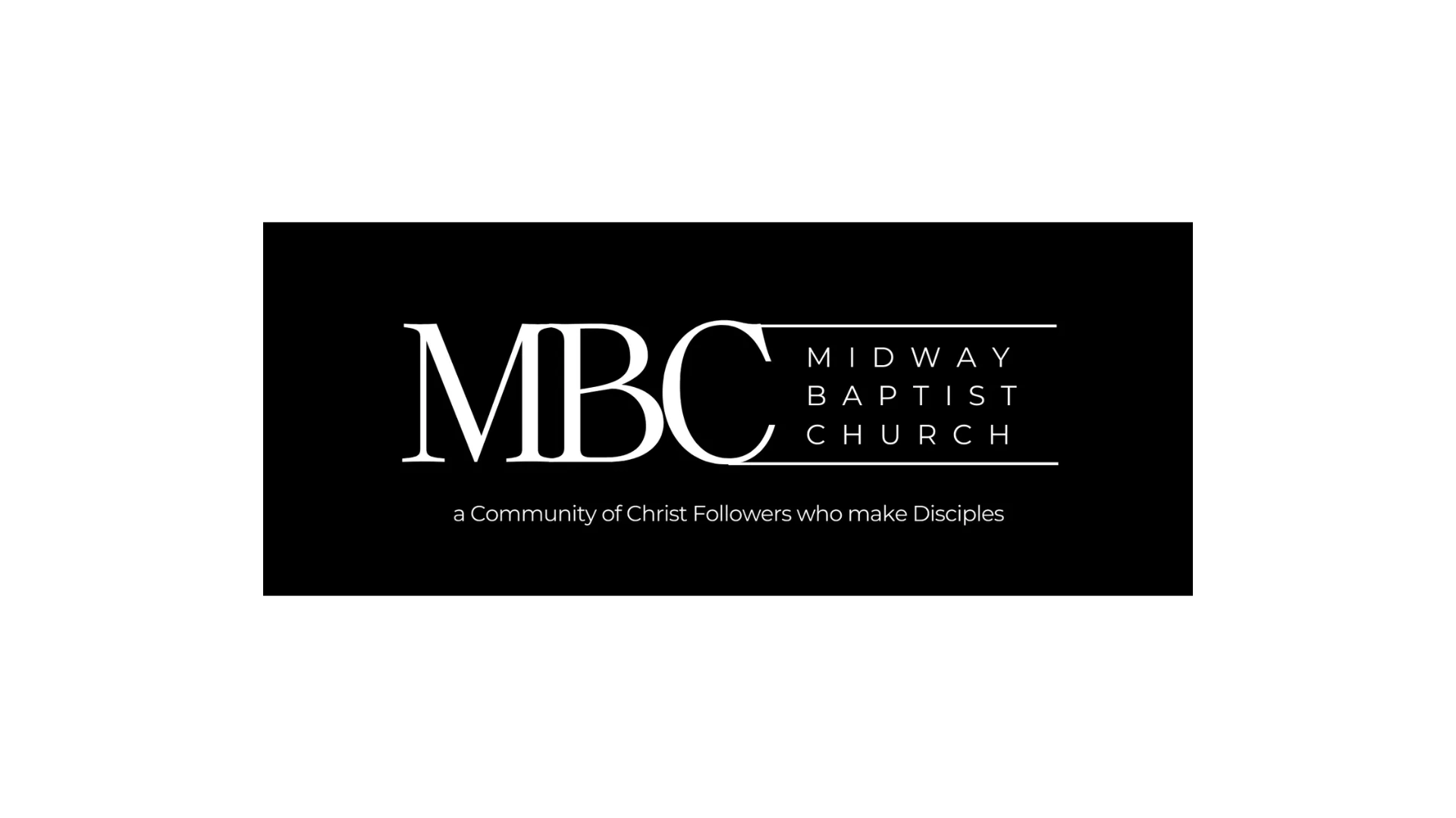 Midway Baptist Church