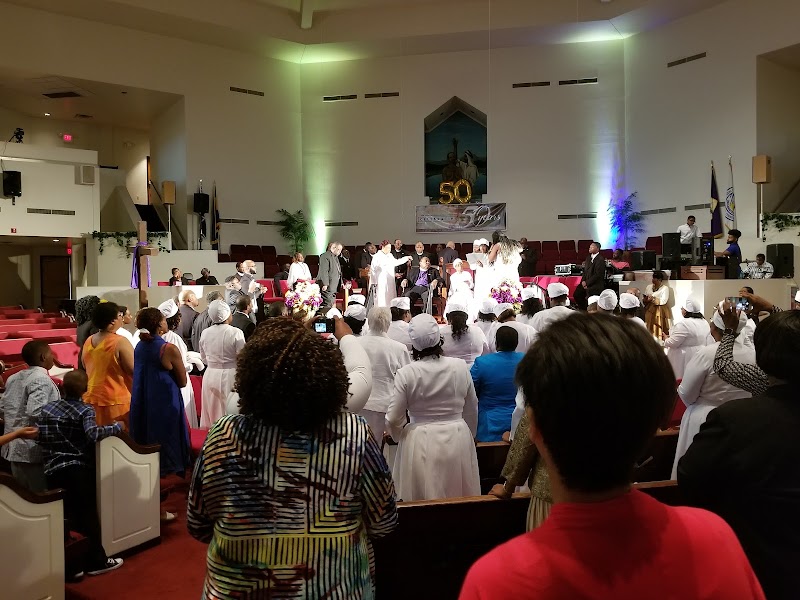 Garden of Prayer Temple