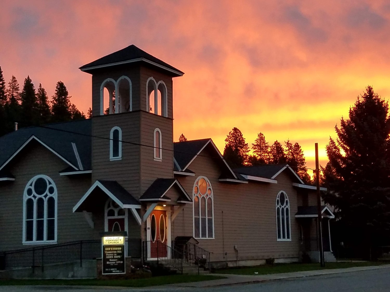 Cle Elum Community Church