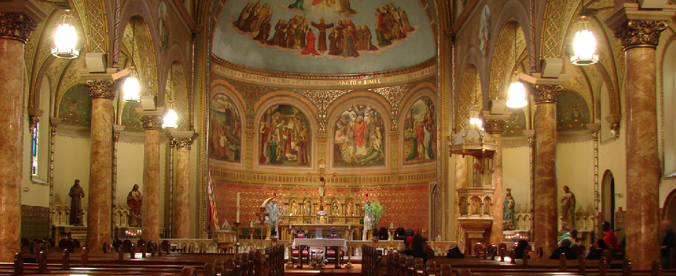 Saint Boniface Catholic Church