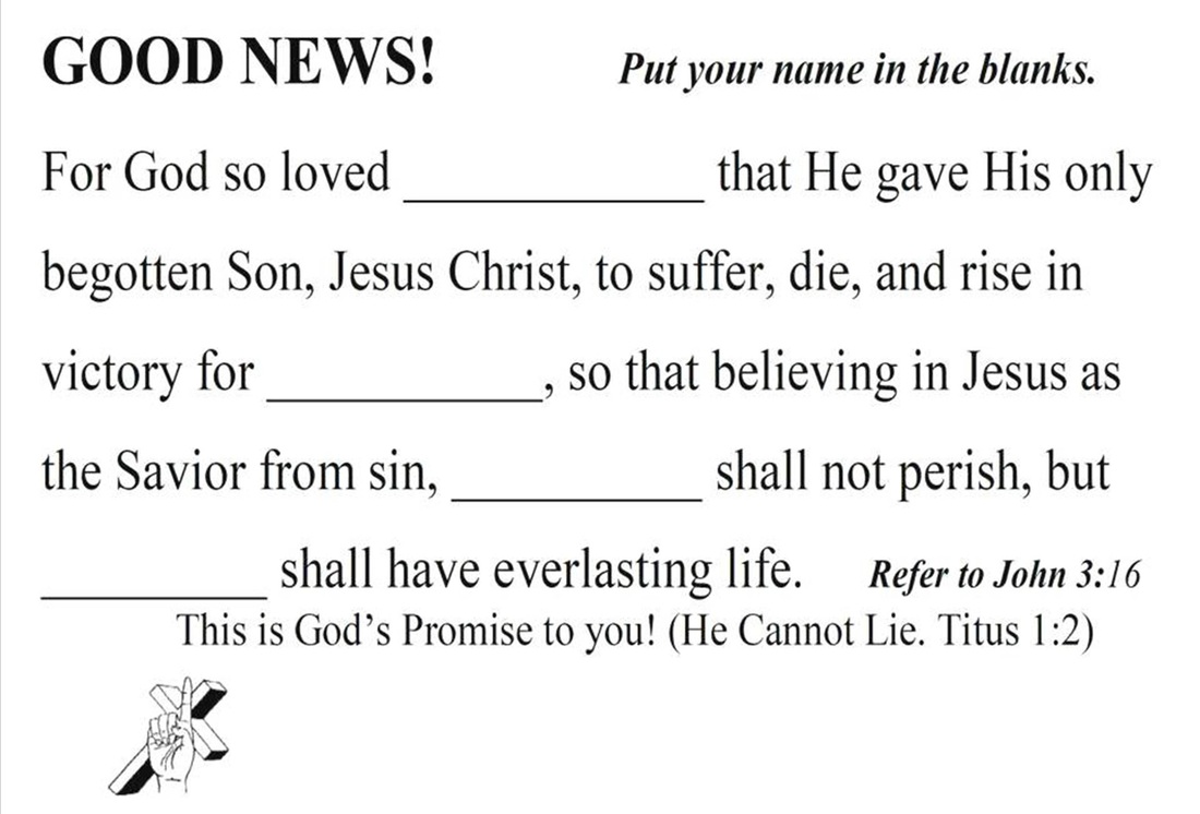 Our Saviors Lutheran Church