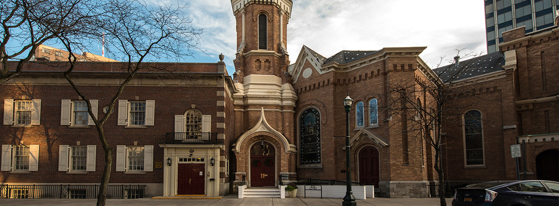 Plymouth Congregational Church